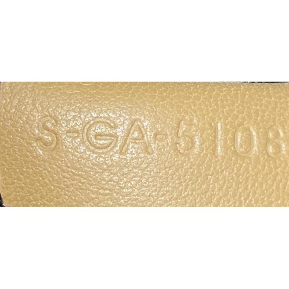 Celine Trio Crossbody Bag Leather Small #258247C67B - Picture 9 of 9